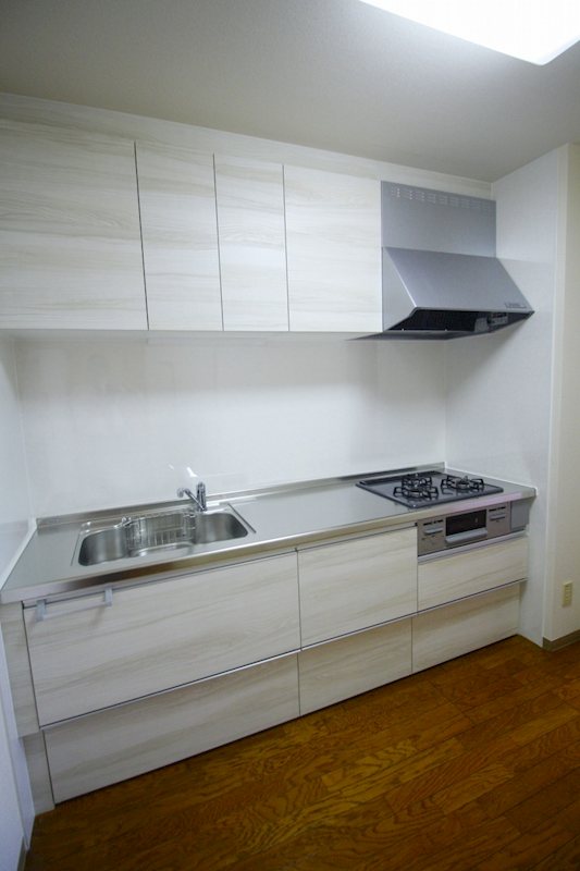 ガーデンビラ大宮 キッチン