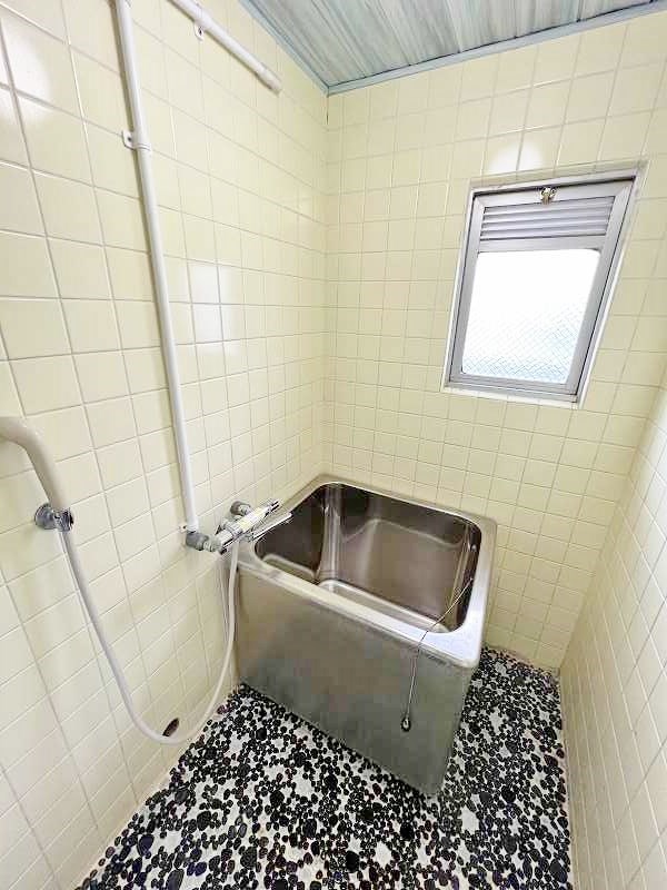 松井マンション 風呂画像