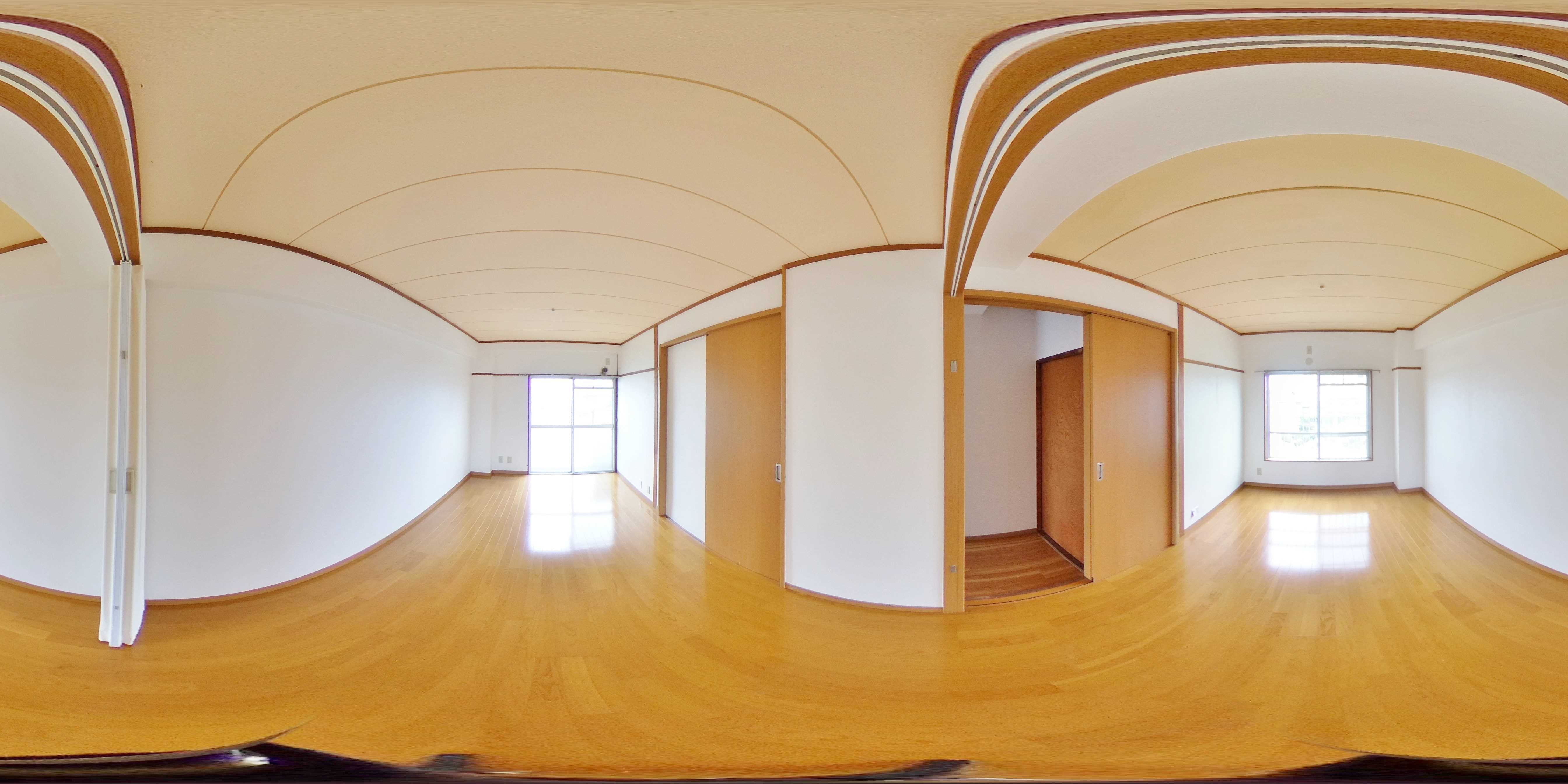 松井マンション 風呂画像