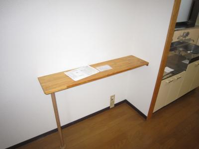 コーポロイヤル その他設備