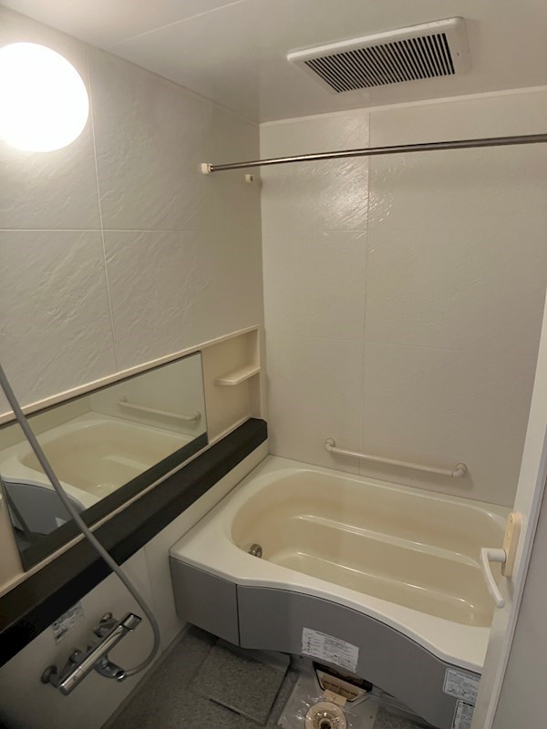 ザ・ミレニアムレジデンス 風呂画像