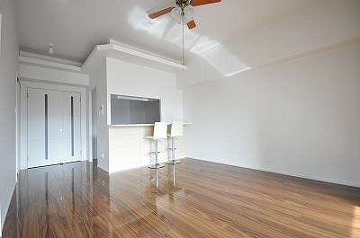 ＢａｙＳｉｄｅＡｓａｎｏ（ベイサイド浅野） リビング