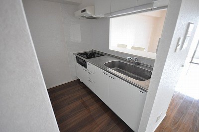 ＢａｙＳｉｄｅＡｓａｎｏ（ベイサイド浅野） キッチン