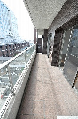 ＢａｙＳｉｄｅＡｓａｎｏ（ベイサイド浅野） ベランダ