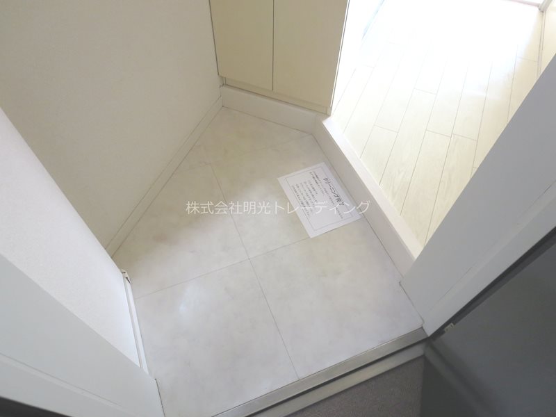 ｱｰﾊﾞﾝﾋﾙｽﾞ西川口第2 玄関