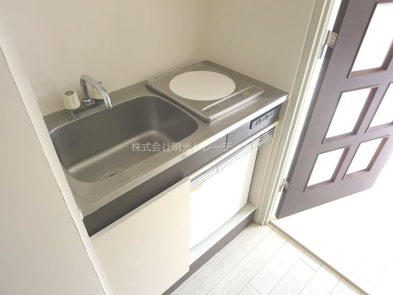 ｱｰﾊﾞﾝﾋﾙｽﾞ西川口第2 キッチン