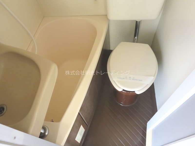 ｱｰﾊﾞﾝﾋﾙｽﾞ西川口第2 風呂画像