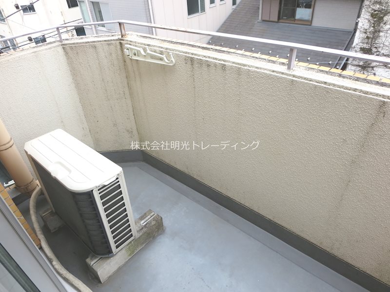 ｱｰﾊﾞﾝﾋﾙｽﾞ西川口第2 ベランダ