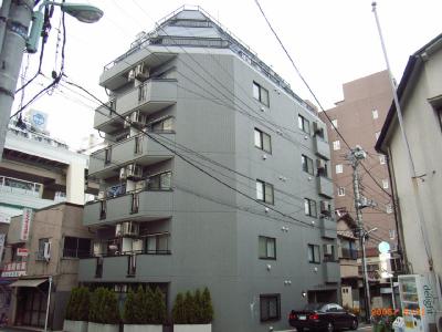 第３扶桑ビル　 602号室 外観