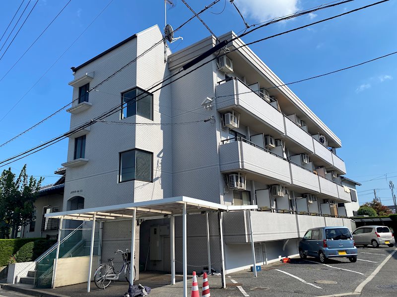 メゾンドール.ミト 301号室 外観