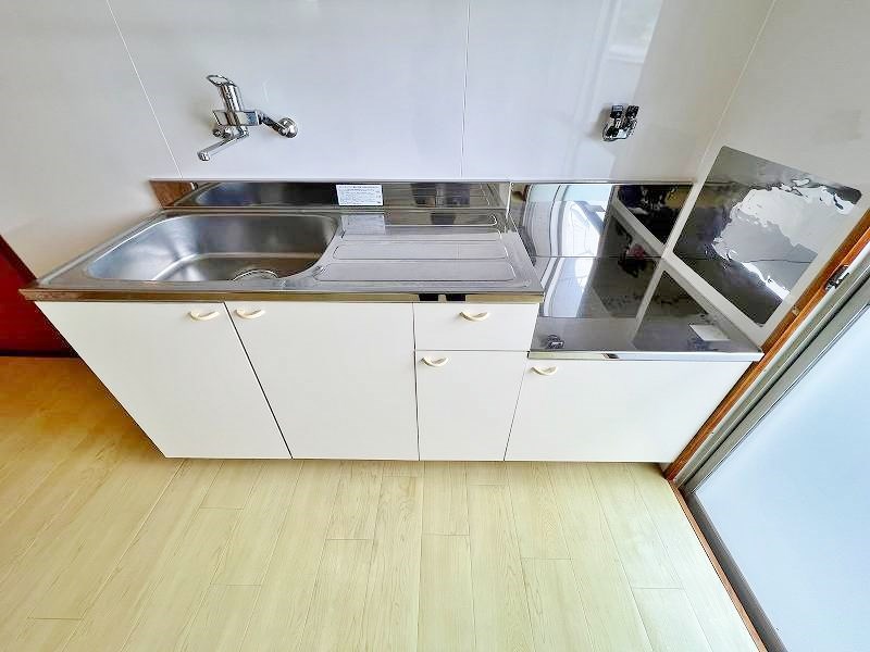 松井マンション キッチン