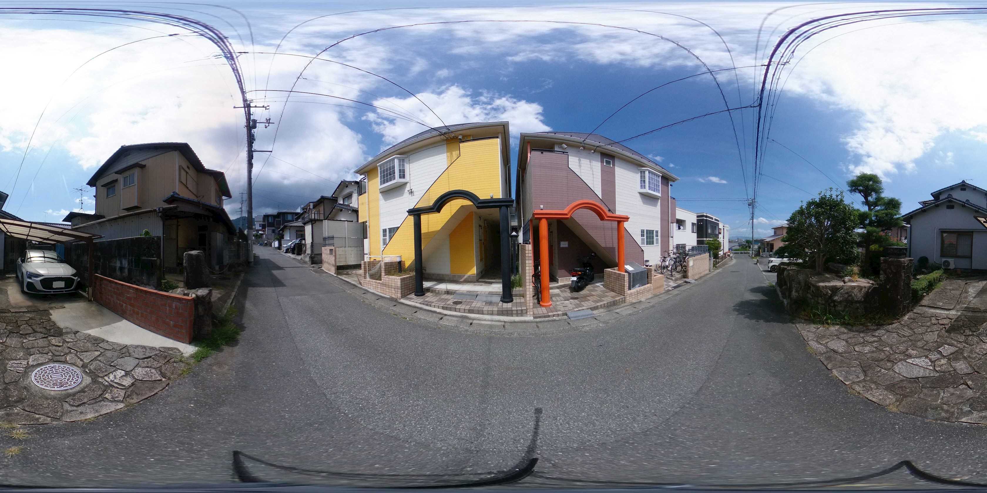 カンターレ坪井 外観