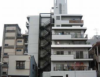 ダイアパレス伊勢佐木町 209号室 外観