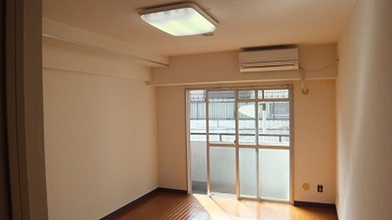 ダイアパレス伊勢佐木町 ベッドルーム