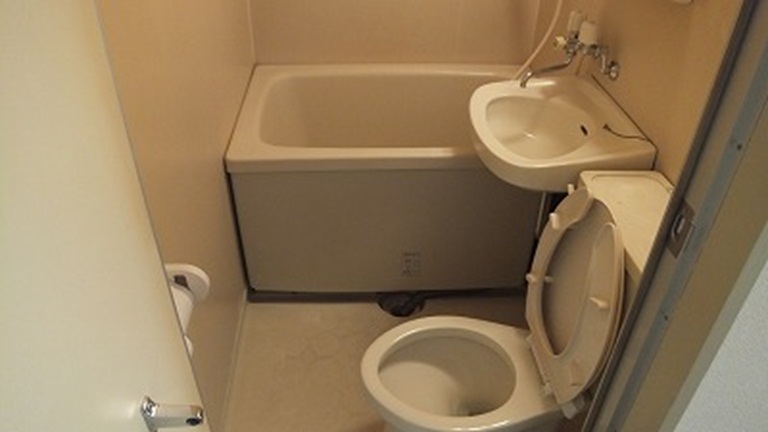 ダイアパレス伊勢佐木町 風呂画像