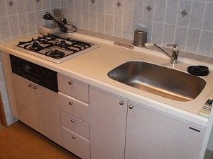 セレナハイム池袋アプレ キッチン
