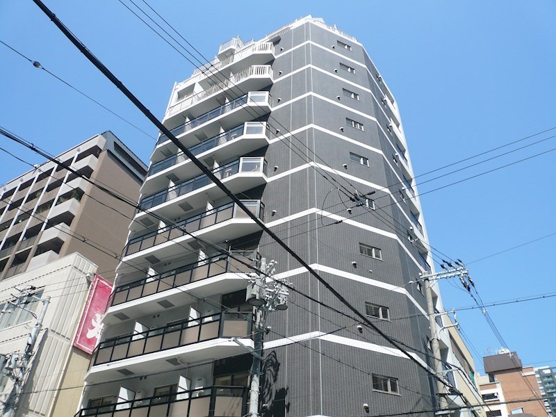 オリエンタル南堀江 外観