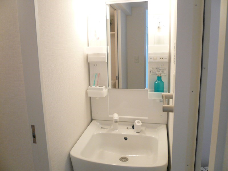 オリエンタル南堀江 洗面所