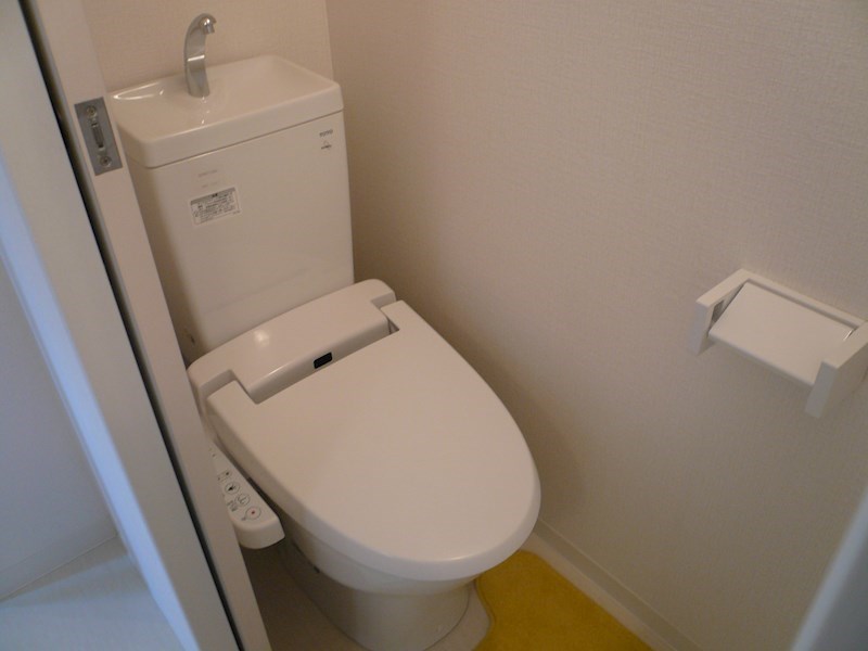 オリエンタル南堀江 トイレ
