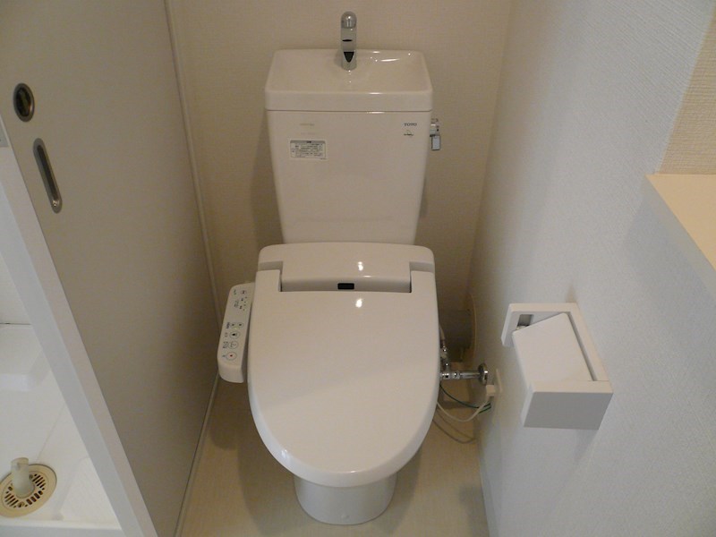 オリエンタル南堀江 トイレ