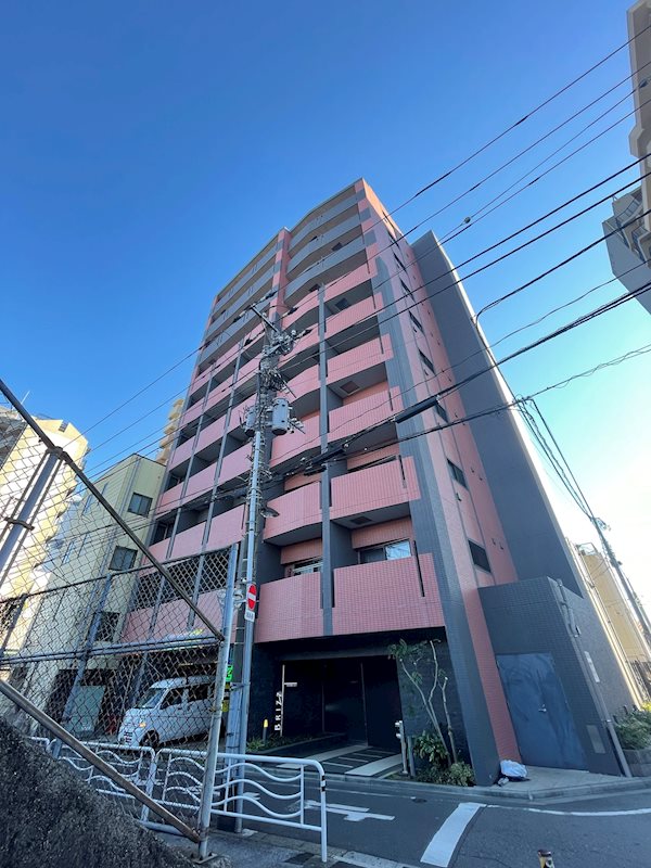 ブライズ亀戸 0803号室 外観