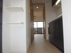 ブライズ亀戸 リビング