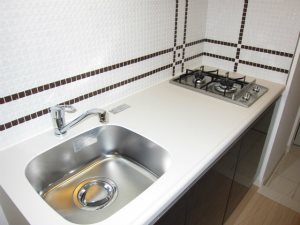 ブライズ亀戸 キッチン