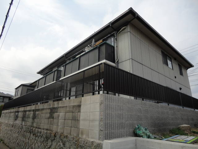 シャルマンロジェ壱番館 外観