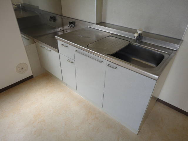 シャルマンロジェ壱番館 リビング