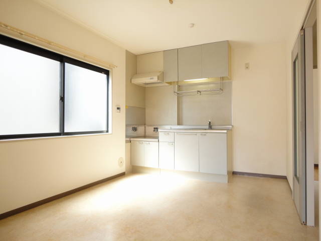 シャルマンロジェ壱番館 キッチン