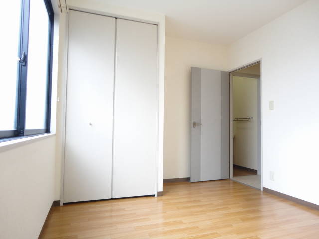 シャルマンロジェ壱番館 ベッドルーム