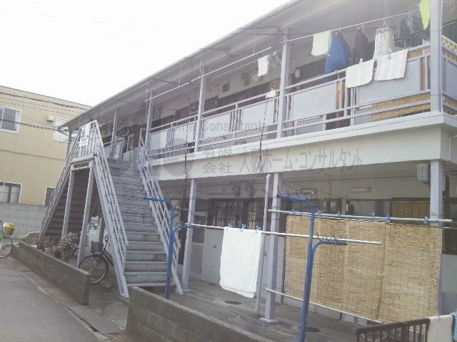 田場文化 外観