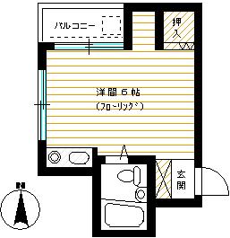 Mハウス 間取り
