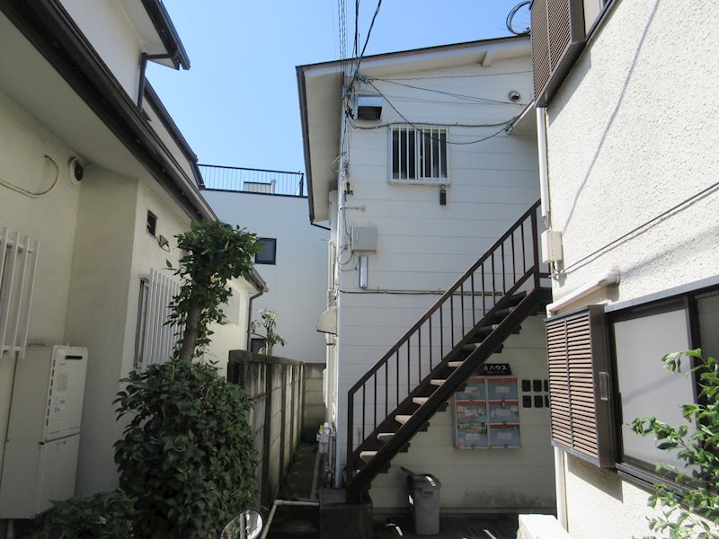 Mハウス 外観