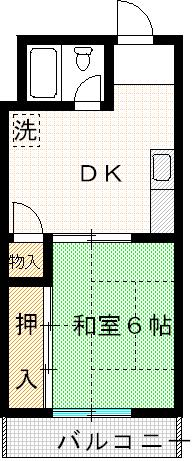 ニューライフ 間取り