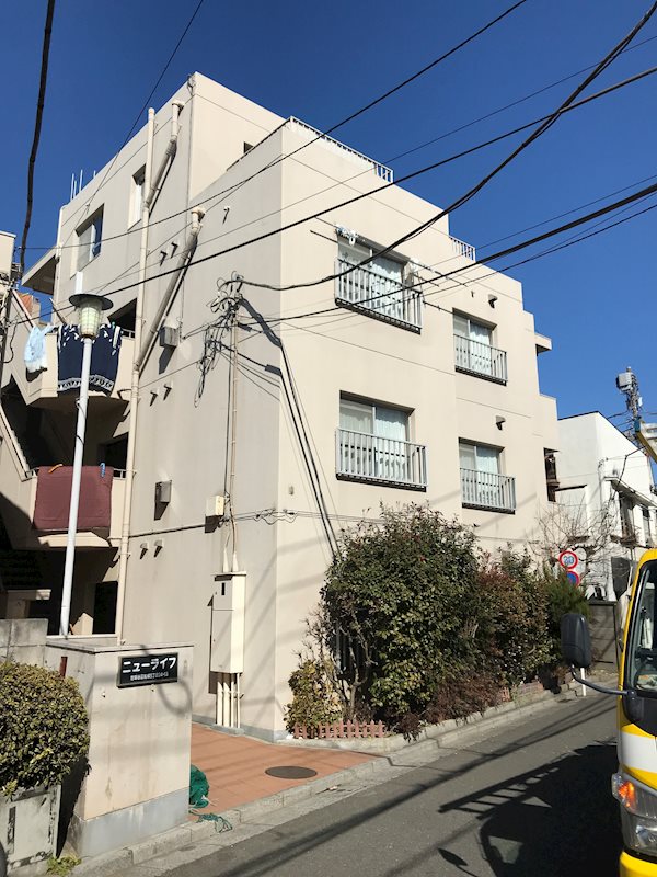 ニューライフ 外観