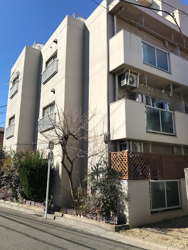 ニューライフ 外観