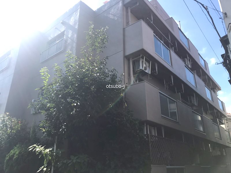 ニューライフ 外観