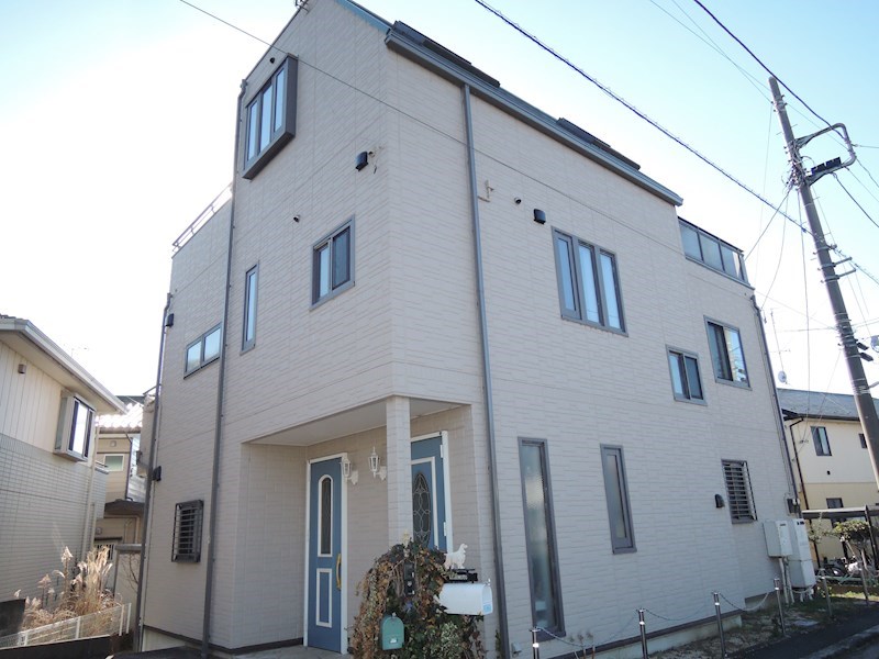 岸本貸家 1号室 外観