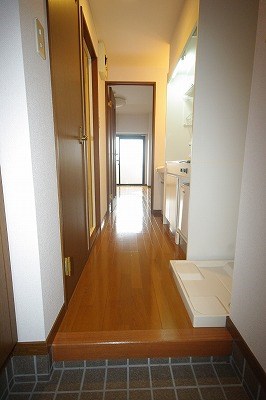 カサデカンティーナ　 玄関