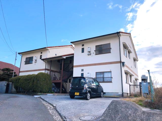 佐々木ハイツ 203号室 外観