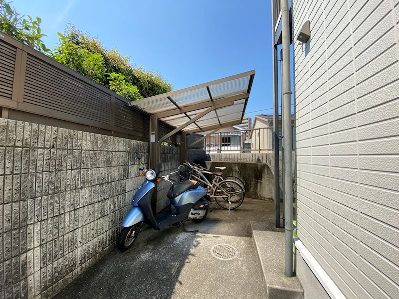 イースト殿山 その他外観1