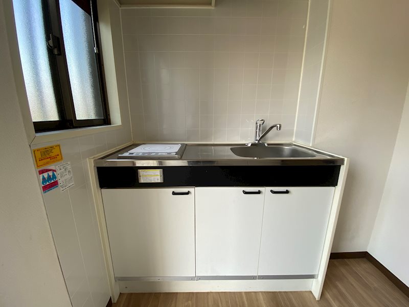 イースト殿山 キッチン