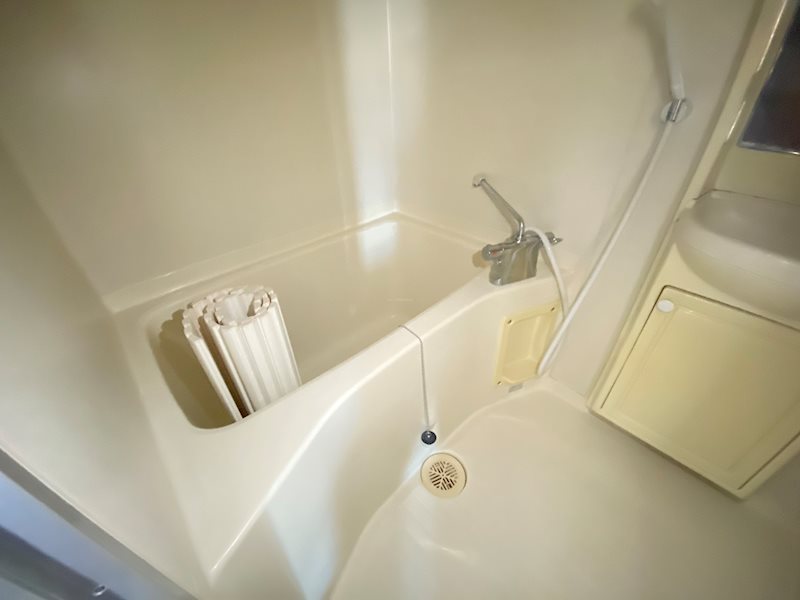 イースト殿山 風呂画像