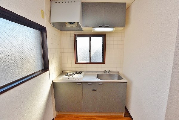 プレアール小芝 キッチン