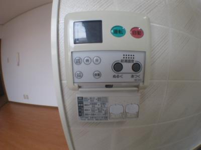 サンヴィレッジＣ棟 その他設備