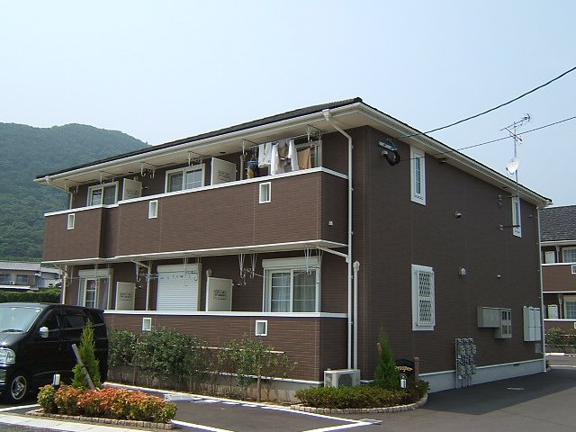 プラスパー　Ａ棟 102号室 外観