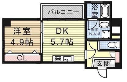 心月庵 間取り