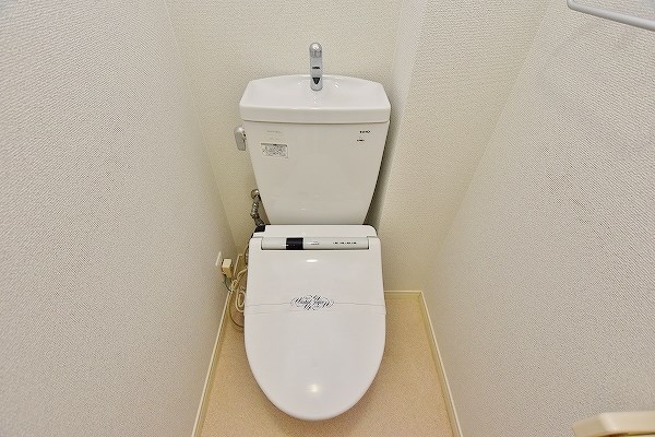 ヒット馬借テラス トイレ