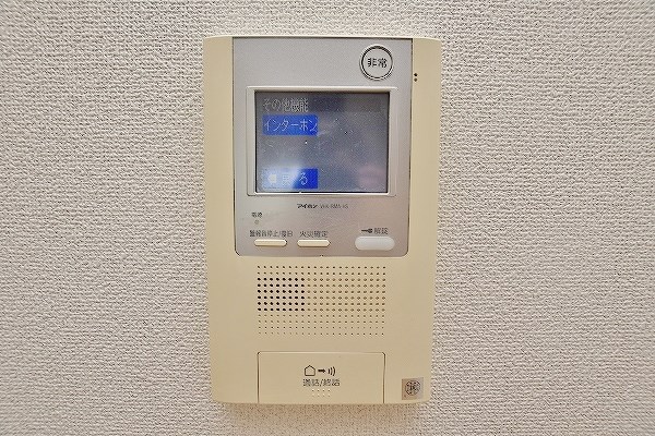 ヒット馬借テラス セキュリティ